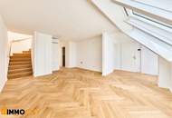 Charmante 3-Zimmer-DG-Wohnung mit Terrasse & Balkon – ruhig und lichtdurchflutet