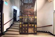 Wohnen im Herzen Wiens: Charmante Altbauwohnung Nähe Graben / Kohlmarkt / Goldenes Quartier / Stephansplatz