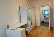 WEITBLICK garantiert: Modern möblierte 2-Zimmer-Wohnung mit Klima im One-Tower mit Pool und vielen Extras im Haus!