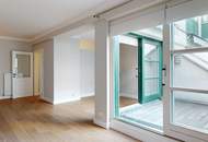 Attraktive Maisonettewohnung mit großzügiger Terrasse und moderner Küche in der idyllischen Sieveringer Straße 126 - JETZT ANFRAGEN