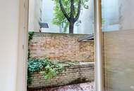 Gartenwohnung I Hofruhelage I Nähe Museumsquartier