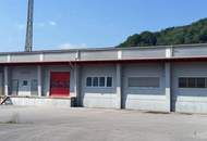 Lagerhalle zu mieten! 2.142m² Nfl. - Lagerhalle in Bruck an der Mur