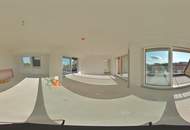 4-Zimmer-Dachgeschosswohnung mit 3 Terrassen nahe Donau | Fertiggestellt