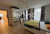 82 m² helle 3 Zimmerwohnung mit einen großen Garten und Garage