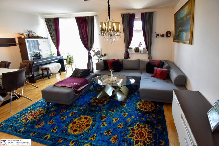 Pichling, attraktive Familienwohnung in top Lage!!!, Wohnung-kauf, 329.000,€, 4020 Linz(Stadt)