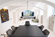 Exklusives Smart Loft Office mit 6,5 m² LED-Wand | Voll ausgestattet | 82,50 m² Designer-Büro