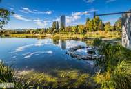 EXKLUSIVE TERRASSENWOHNUNG MIT PARKBLICK IN TOPLAGE