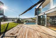 Exklusive Villa in wunderschöner Grünruhelage mit Outdoor-Pool & Sauna