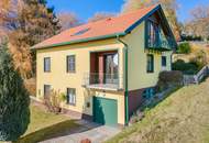 Einfamilienhaus in Aussichtslage