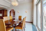 Extravagantes Penthouse an der Donau mit fantastischem Wienblick