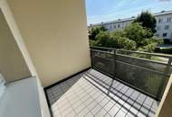 Geförderte Seniorenwohnung mit sonniger Loggia, barrierearmem Komfort und Aufzug - exklusiv nur für Pensionisten, die ruhig und selbstständig wohnen möchten!