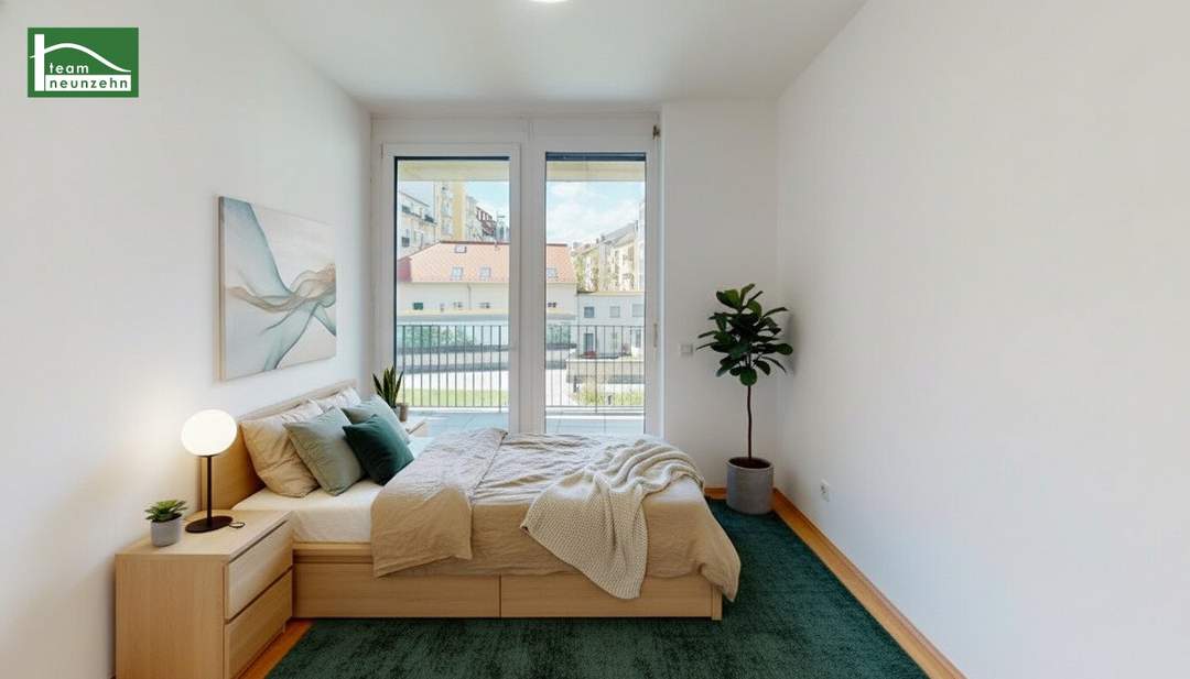 Idyllisches Stadtleben - Moderne Neubauwohnungen in Bestlage