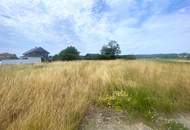 Baugrund in Zettling – ca. 1.420 m² – ideal für zwei Doppelhäuser oder zwei Einfamilienhäuser!