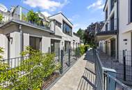 Barrierefreie Wohnung mit Terrasse und SÜD-Ausrichtung