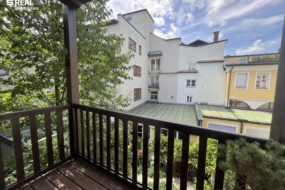 Altstadtjuwel in Hallein. Mitten im Leben., Wohnung-kauf, 630.000,€, 5400 Hallein