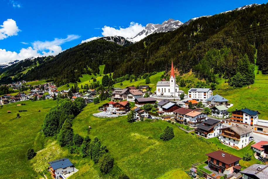 Baugrundstück | Tourismuswidmung nahe St. Anton a. Arlberg!, Grund und Boden-kauf, 890.000,€, 6580 Landeck