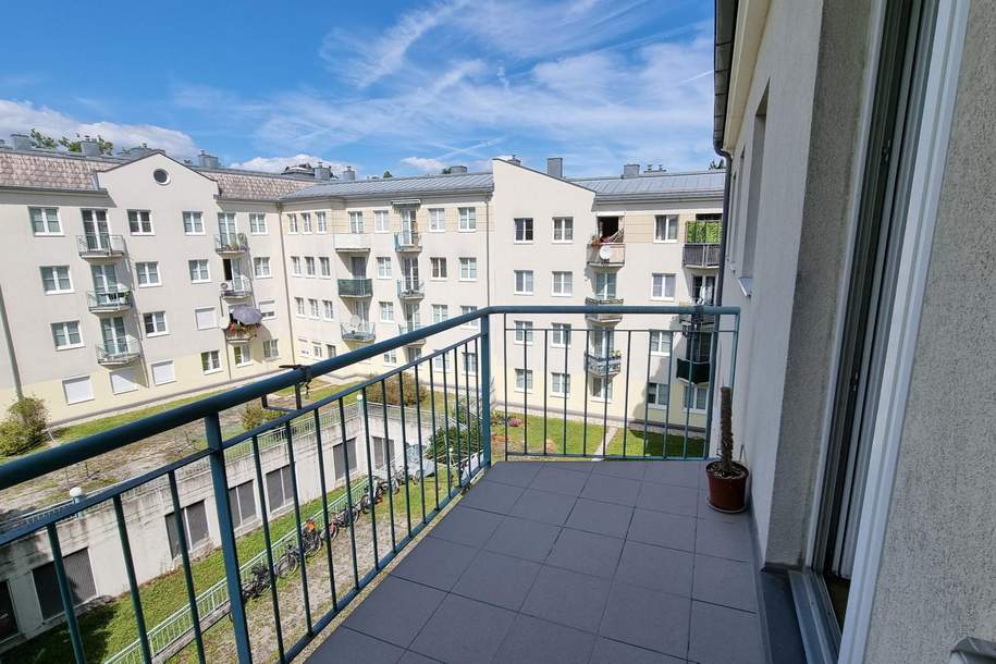 3-Zimmer-Wohnung in zentraler Lage – inklusive Tiefgarage &amp; Darlehen, Wohnung-kauf, 179.000,€, 3100 Sankt Pölten(Stadt)