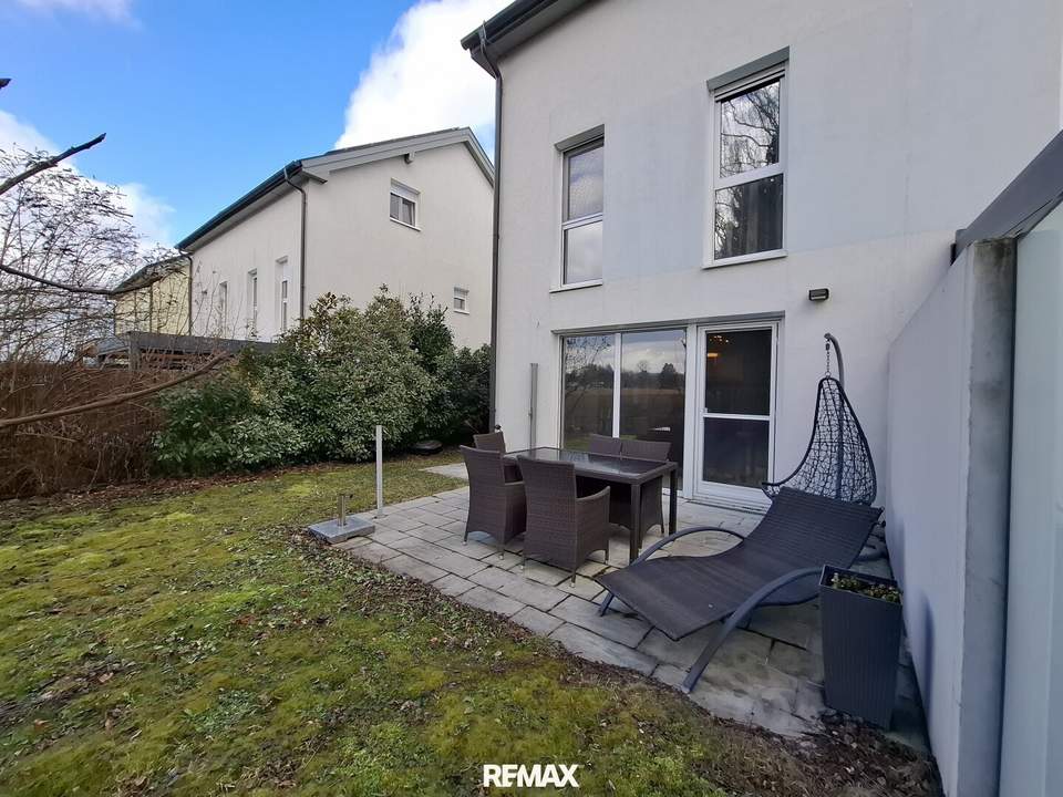 Doppelhaushälfte in St. Pölten-Süd – Modernes Wohnen auf drei Ebenen