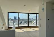 Dachgeschoss-Maisonette mit großer Dachterrasse und moderner Wohnküche