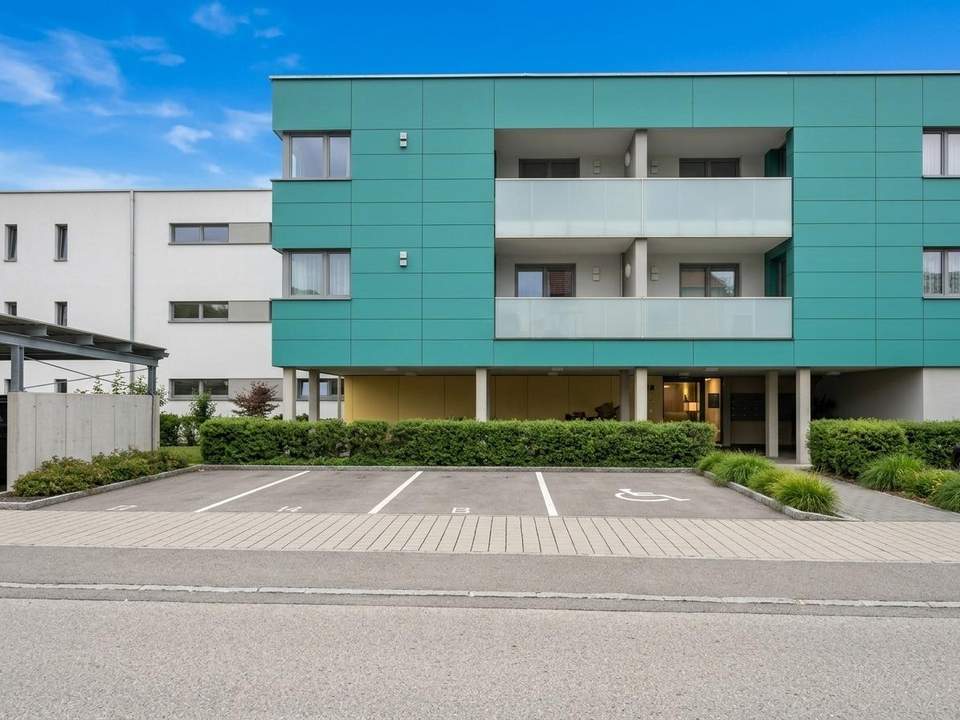 Mietwohnung nahe Zentrum