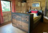 Ihr neues Zuhause in Rojach in der Gemeinde Lendorf - Holzblockhaus mit uriger Gemütlichkeit und kurzem Weg nach Spittal/Drau