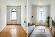 Helles 1-Zimmer-Apartment in Top-Lage