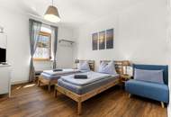 Geschmackvolles Apartmenthaus mit guter Auslastung in Mauthen