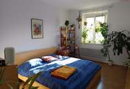 Wohnen zwischen Stadt und Natur im grünen Garsten: helle 3-Raumwohnung begeistert mit offener Küche, viel Privatsphäre und praktischem Abstellraum in ruhiger Lage nahe Steyr!