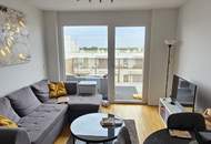 Ab November: Schöne 2-Zimmer-Wohnung mit Balkon nahe U1 Rennbahnweg