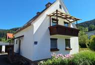 Leistbares Haus mit großem Garten und vielen Extras in Bruck an der Mur zu verkaufen