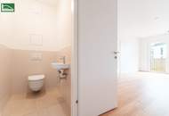 Idyllische 2-Zimmer-Wohnung im energieeffizenten Neubauprojekt Hirschfeld - Naturnah wohnen