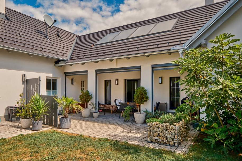 Elegantes Domizil, Haus-kauf, 875.000,€, 7543 Güssing