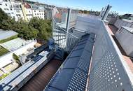 HUTWEIDENGASSE | Exklusives Penthouse mit traumhafter Dachterrasse | 3 Zimmer | ca. 99 m² Wohnfläche | teilmöbliert | zzgl. Duplex-Stellplatz