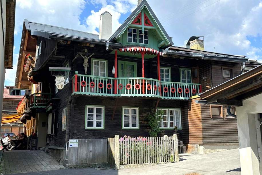 Ihr (Ferien)häusl im Lesachtal, Haus-kauf, 215.000,€, 9653 Hermagor