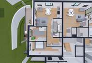 Anleger u. Unternehmer aufgepasst! Fix vermietete Neubauwohnungen mit 4% Nettorendite zu verkaufen!