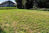 Schönes & sonniges Baugrundstück in Andorf: 1371 m² für Ihr Eigenheim!