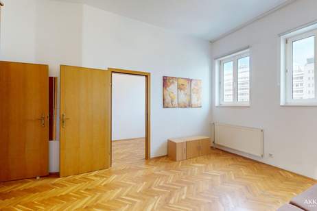 Kompakte Stadtwohnung direkt bei der U4, Wohnung-kauf, 240.000,€, 1120 Wien 12., Meidling