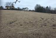Rohbau mit 9500m² Grundstück in Drosendorf/NÖ - Gelegenheit!