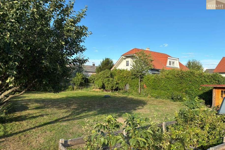 1327m² Baugrundstück in Kottingbrunn, Grund und Boden-kauf, 530.000,€, 2542 Baden