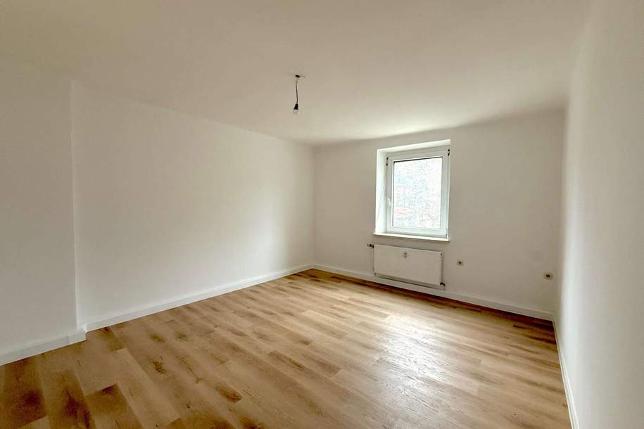 Renoviere 3-Zimmer Wohnung in Judenburg/Murdorf, Wohnung-miete, 522,50,€, 8750 Murtal