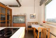 Helle &amp; gepflegte Wohnung mit Weitblick in Graz-Geidorf!