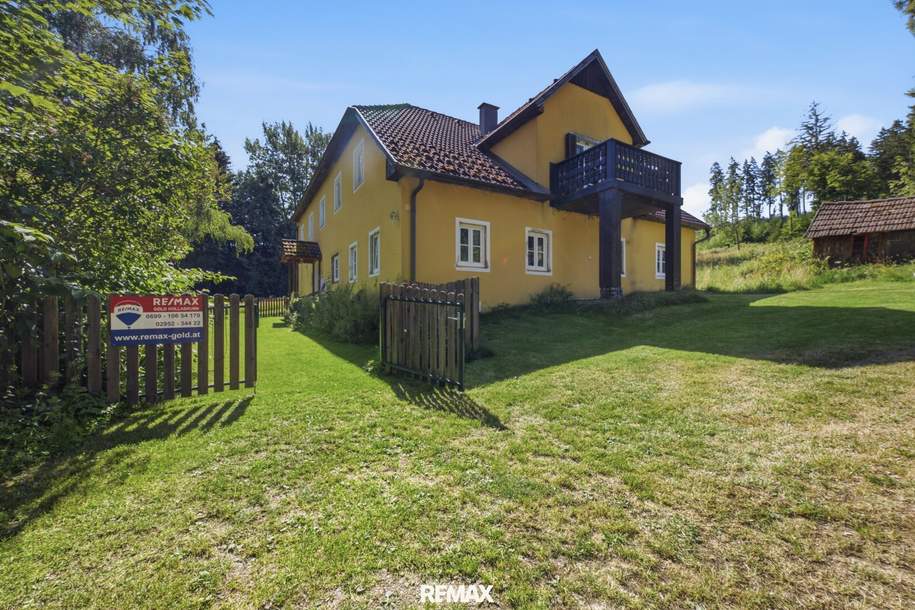 Kaufanbot liegt vor!, Haus-kauf, 229.000,€, 3970 Gmünd