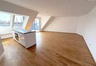 Leben zwischen Stadt und Natur – Exklusive Dachgeschosswohnung mit Ostbalkon!