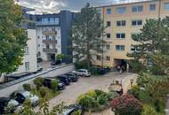 Ruhig wohnen – zentral genießen: 3-Zimmer-Wohnung in Baden