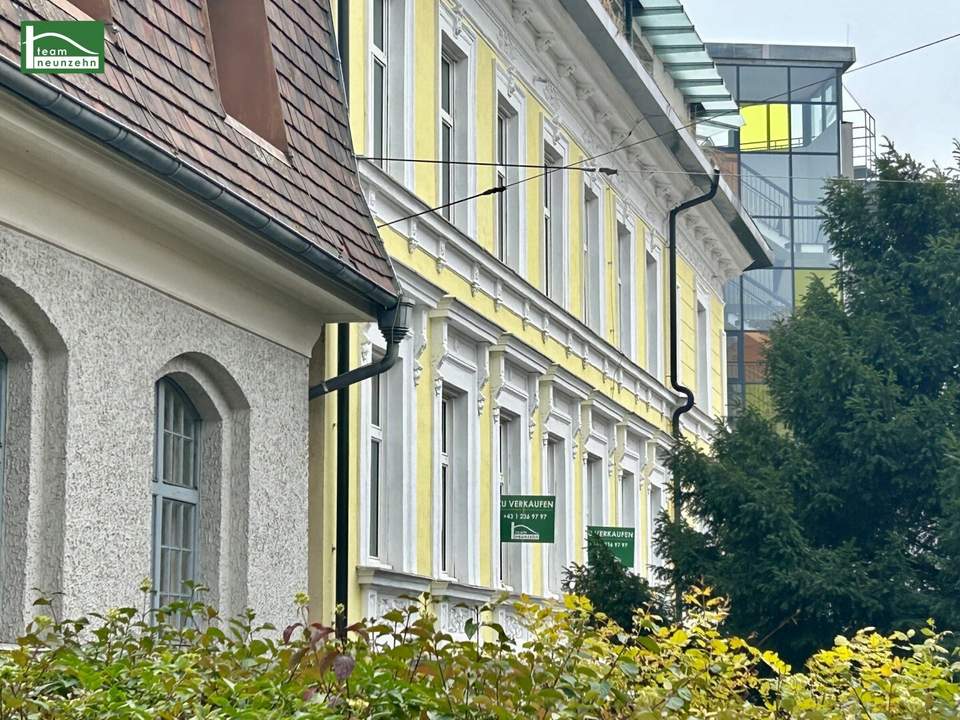 ALTBAU-INVESTMENTPAKET MIT 3 WOHNUNGEN IN VERSCHIEDENEN GUTEN LAGEN WIENS! Wohnungen sind befristet vermietet bzw. leerstehend - JETZT ANFRAGEN