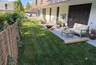 Neue Gartenwohnung mit 4-Zimmer | Erstbezug am Wilhelminenberg |