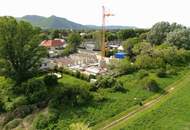 4-Zimmer-Dachgeschosswohnung mit 3 Terrassen nahe Donau | Fertiggestellt