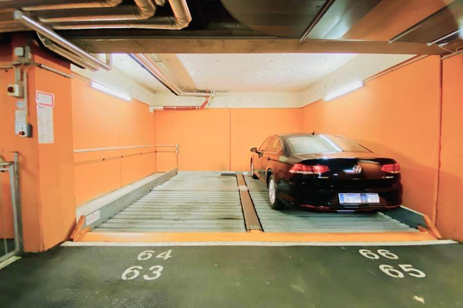 Garagenplatz in der Huttengasse 37, Kleinobjekte-miete, 69,00,€, 1140 Wien 14., Penzing
