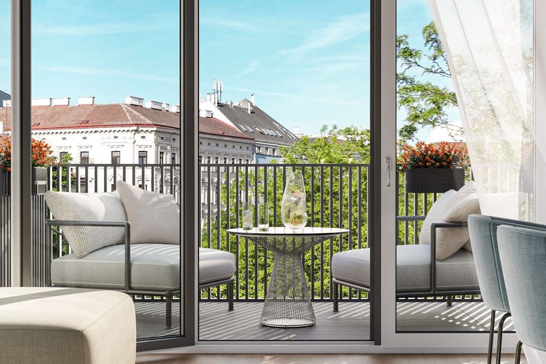 THE ARIK - WOHNEN AM PARK - URBAN &amp; GRÜN