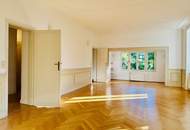 ALTBAUVILLA GRINZING MIT GROSSEM GARTEN